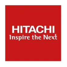 Hitachi reference client logo
