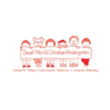Small World reference client logo