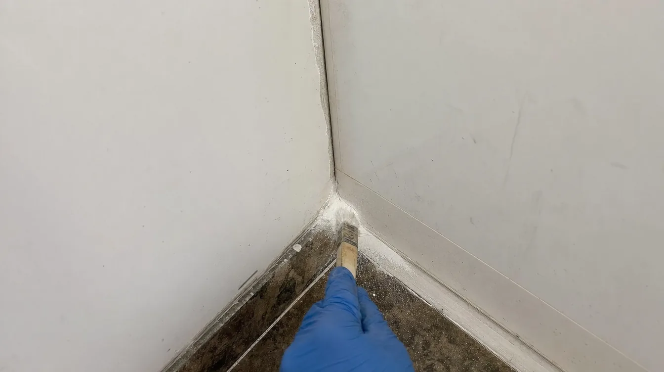 DE 物理性粉剂缝隙处理